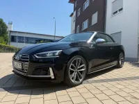 Gebraucht Audi S5 Cabriolet Sport 354 PS (260 kW) 2017 Schwarz Cabrio