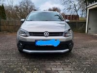 Gebraucht VW Polo Cross 105 PS (77 kW) 2011 Beige Kleinwagen