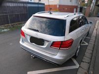 Gebraucht Mercedes E350 252 PS (185 kW) 2013 Silber Kombi