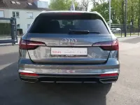 Gebraucht Audi A4 S-Line 204 PS (150 kW) 2024 Grau Kombi