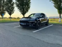 Gebraucht Porsche Macan S 258 PS (189 kW) 2016 Schwarz SUV