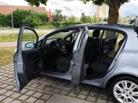 Gebraucht Opel Corsa 80 PS (58 kW) 2008 Grau Kleinwagen