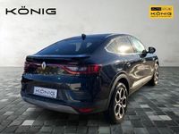 Gebraucht Renault Arkana Techno 140 PS (102 kW) 2022 Schwarz SUV