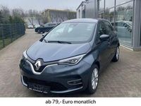 Gebraucht Renault Zoe Experience 50 kW (69 PS) 2021 Titangrau (metallic) Kleinwagen