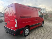 Usado Renault Master 101 HP (74 kW) 2014 Vermelho Van