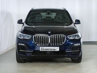 Gebraucht BMW X5 Comfort Edition 340 PS (250 kW) 2020 Blau SUV