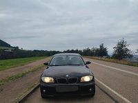 Second-hand BMW 116 115 CP (84 kW) 2006 Negru Hatchback