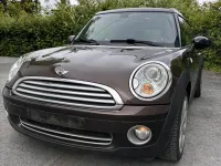 Gebraucht Mini Cooper Clubman 122 PS (89 kW) 2010 Braun Kombi