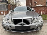 Gebraucht Mercedes E280 190 PS (139 kW) 2008 Palladiumsilber  metalliclack Kombi