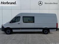 Gebraucht Mercedes Sprinter 150 PS (110 kW) 2021 Weiß Van