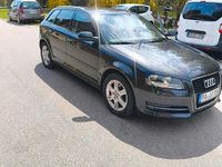 Usata Audi A3 105 CV (77 kW) 2013 Grigio Berlina