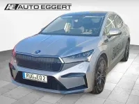 Gebraucht Skoda Enyaq iV Loft 210 kW (286 PS) 2026 Brilliantsilber metallic SUV