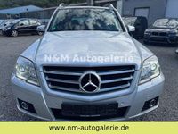 Gebraucht Mercedes GLK350 224 PS (164 kW) 2009 Silber SUV