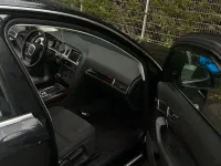 Usata Audi A6 180 CV (132 kW) 2009 Nero Berlina