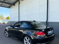 Gebraucht BMW 120 Performance 177 PS (130 kW) 2010 Schwarz Kleinwagen