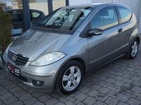 Gebraucht Mercedes A170 116 PS (85 kW) 2007 Grau Kleinwagen