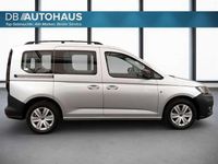 Gebraucht VW Caddy 102 PS (75 kW) 2024 Silber Van / Kleinbus