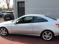Gebraucht Mercedes CLC180 Sport 143 PS (105 kW) 2009 Iridiumsilber (metallic) Coupé