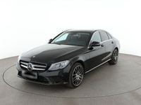 Gebraucht Mercedes C300e 320 PS (235 kW) 2020 Schwarz Limousine