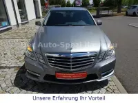 Gebraucht Mercedes E200 Avantgarde 184 PS (135 kW) 2013 Silber Limousine