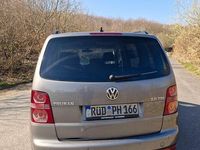 Gebraucht VW Touran 140 PS (102 kW) 2008 Grau Van / Kleinbus
