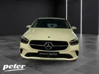 Gebraucht Mercedes B200 Progressive 163 PS (119 kW) 2024 Weiß Kleinwagen