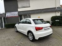 gebraucht Audi A1 basis *NAVI *PDC*START-STOPP*KLIMA*BT*TÜV NEU