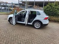 Gebraucht VW Tiguan Highline 179 PS (131 kW) 2016 Weiß SUV