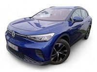 Gebraucht VW ID.4 Pro 125 kW (170 PS) 2022 Blau SUV