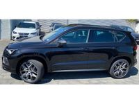Gebraucht Seat Ateca FR 150 PS (110 kW) 2024 Schwarz SUV