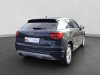 Gebraucht Audi Q2 Design 150 PS (110 kW) 2017 Grau SUV