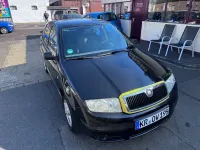 Gebraucht Skoda Fabia Classic 54 PS (39 kW) 2005 Schwarz Limousine