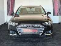 Usata Audi A4 Advanced Plus 163 CV (119 kW) 2019 Nero Station wagon