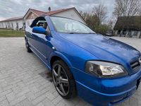 Gebraucht Opel Astra Cabriolet 147 PS (108 kW) 2004 Cabrio