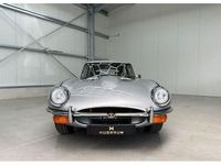 Gebraucht Jaguar E-Type 268 PS (197 kW) 1969 Silber Coupé