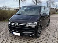 Second-hand VW T6 204 CP (150 kW) 2016 Negru Van
