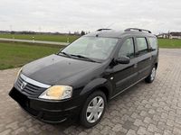 Gebraucht Dacia Logan MCV 84 PS (61 kW) 2013 Schwarz Van / Kleinbus