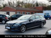 Gebraucht Mercedes E300 231 PS (169 kW) 2013 Blau Kombi