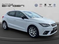 Gebraucht Seat Ibiza FR 116 PS (85 kW) 2025 Weiß Kleinwagen