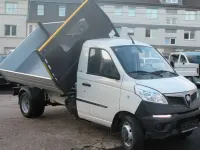 Nowe Piaggio Porter 106 KM (77 kW) 2025 Biały SUV