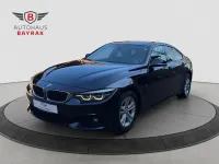 Gebraucht BMW 420 Gran Coupé M Sport 190 PS (139 kW) 2018 Schwarz Coupé