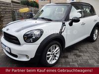 Gebraucht Mini Cooper Countryman 122 PS (89 kW) 2015 Weiß SUV