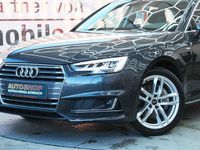 Gebraucht Audi A4 S-Line 190 PS (139 kW) 2016 Grau Kombi