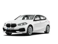 Gebraucht BMW 118 Advantage 136 PS (100 kW) 2023 Weiß Limousine