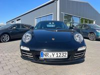Gebraucht Porsche 911 Carrera 4 Cabriolet 345 PS (253 kW) 2010 Schwarz Cabrio