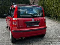 Gebraucht Fiat Panda 60 PS (44 kW) 2003 Rot Kleinwagen