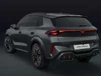 Gebraucht Cupra Terramar VZ 265 PS (194 kW) 2025 Timanfaya grau/grau SUV