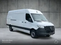 Gebraucht Mercedes Sprinter 170 PS (125 kW) 2025 Weiß Van