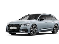 Gebraucht Audi A6 Competition 163 PS (119 kW) 2025 Pfeilgrau perleffekt Kombi
