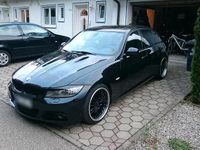Gebraucht BMW 335 306 PS (225 kW) 2011 Schwarz Limousine